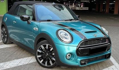 MINI Cooper 2019