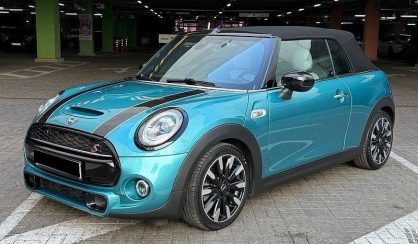 Розглянути MINI Cooper 2019 MINI Cooper 2019 - авто лізинг Carat