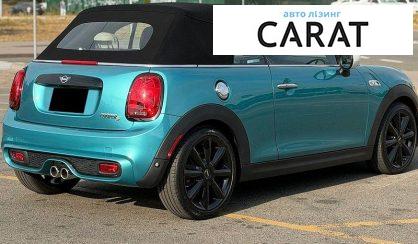 MINI Cooper 2020