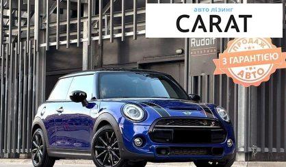 MINI Cooper 2020