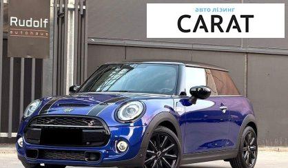 Розглянути MINI Cooper 2020 MINI Cooper 2020 - авто лізинг Carat