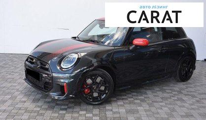 MINI Cooper 2025 - авто лізинг Carat