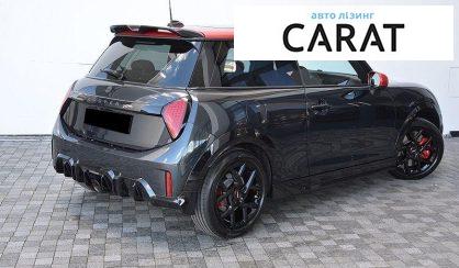 MINI Cooper 2025