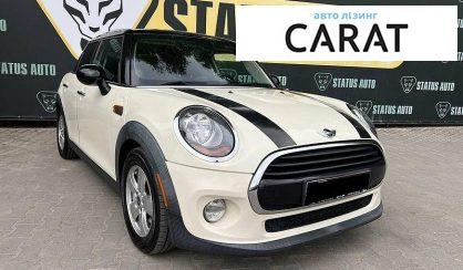 MINI Cooper 2015