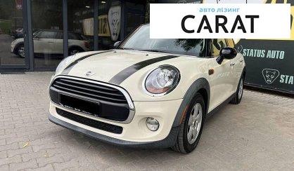 Розглянути MINI Cooper 2015 MINI Cooper 2015 - авто лізинг Carat