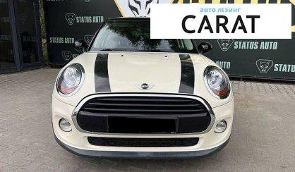 MINI Cooper 2015