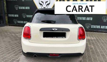MINI Cooper 2015