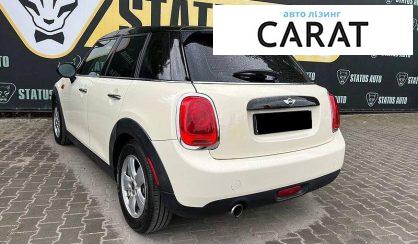 MINI Cooper 2015