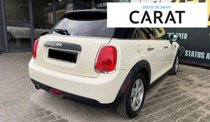 MINI Cooper 2015