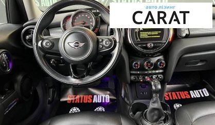 MINI Cooper 2015
