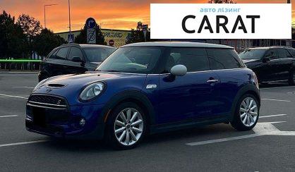 Розглянути MINI Cooper 2019 MINI Cooper 2019 - авто лізинг Carat