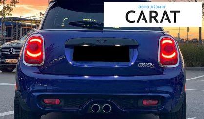 MINI Cooper 2019
