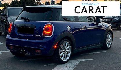 MINI Cooper 2019