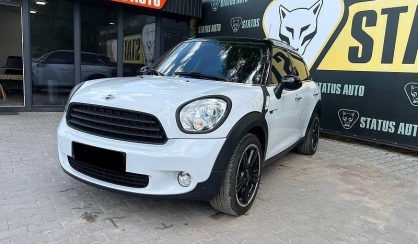 Розглянути MINI Countryman 2014 MINI Countryman 2014 - авто лізинг Carat