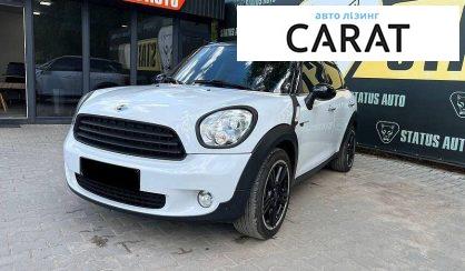 Розглянути MINI Countryman 2014 MINI Countryman 2014 - авто лізинг Carat