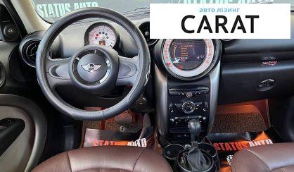 MINI Countryman 2014
