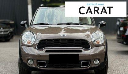 MINI Countryman 2013