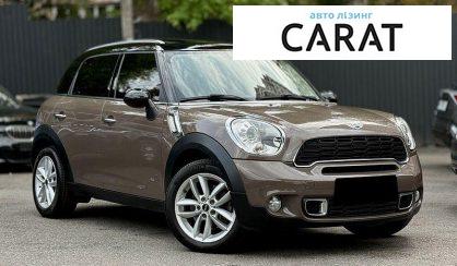 MINI Countryman 2013