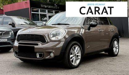 MINI Countryman 2013 - авто лізинг Carat