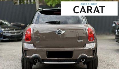 MINI Countryman 2013