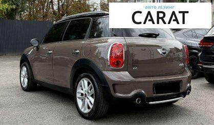 MINI Countryman 2013