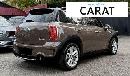 MINI Countryman 2013
