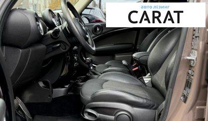 MINI Countryman 2013