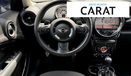 MINI Countryman 2013