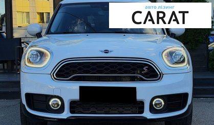 MINI Countryman 2019