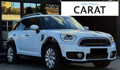 MINI Countryman 2019