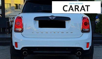 MINI Countryman 2019