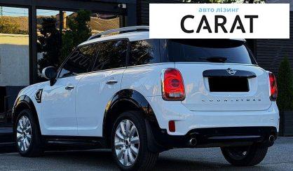 MINI Countryman 2019
