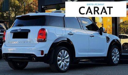 MINI Countryman 2019