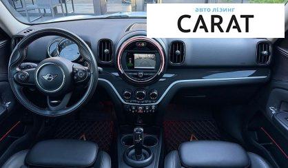 MINI Countryman 2019