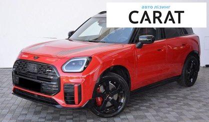 Розглянути MINI Countryman 2025 MINI Countryman 2025 - авто лізинг Carat