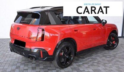 MINI Countryman 2025