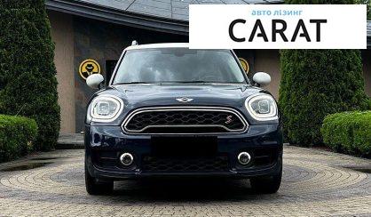MINI Countryman 2018
