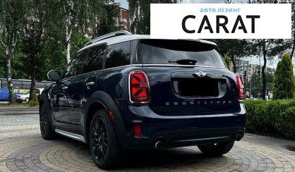 MINI Countryman 2018