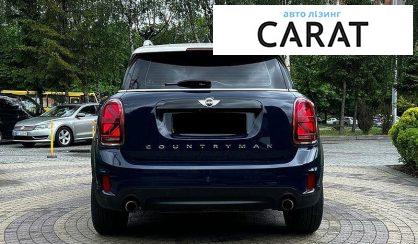 MINI Countryman 2018