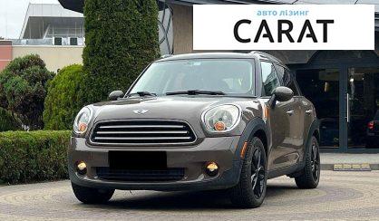 Рассмотреть MINI Countryman 2012 MINI Countryman 2012 - авто лізинг Carat