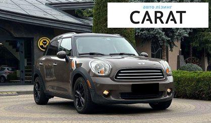 MINI Countryman 2012