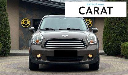 MINI Countryman 2012
