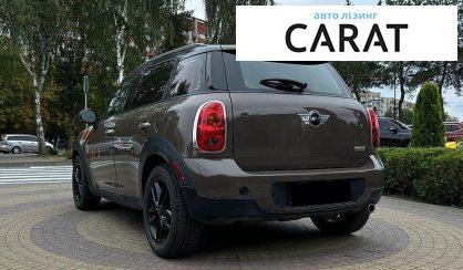 MINI Countryman 2012