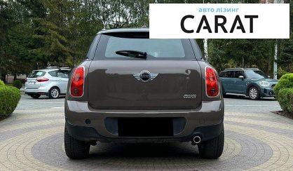 MINI Countryman 2012