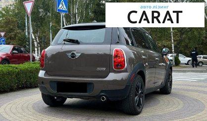 MINI Countryman 2012