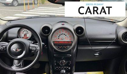 MINI Countryman 2012