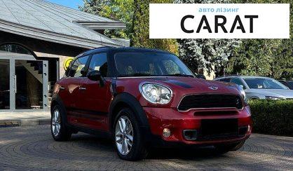 MINI Countryman 2014
