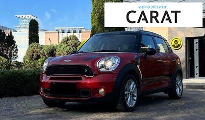 MINI Countryman 2014