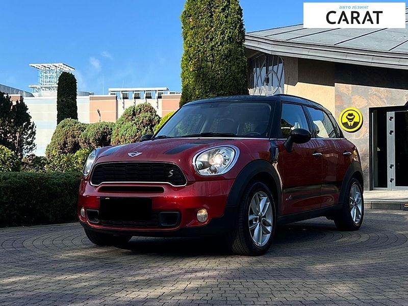 MINI Countryman 2014