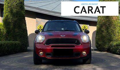 MINI Countryman 2014